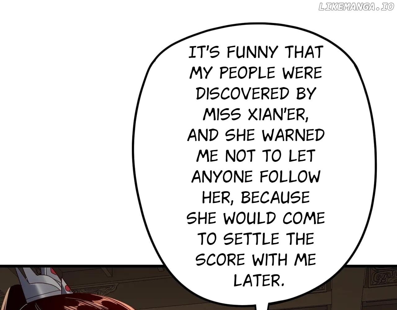 Me, The Heavenly Destined Villain Chapter 261 - page 41